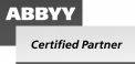 ABBYY develops OCR / ICR / OMR, data capture and language software 